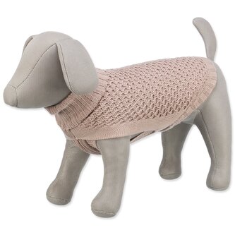 Svetr Trixie Norwood, XXS, růžový, 18 cm