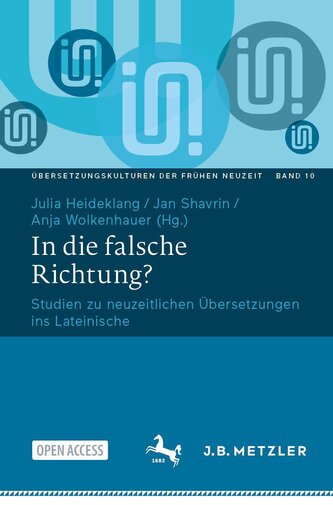 In die falsche Richtung? In die falsche Richtung?