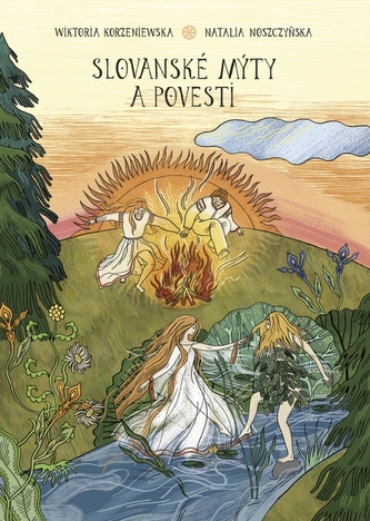 Slovanské mýty a povesti