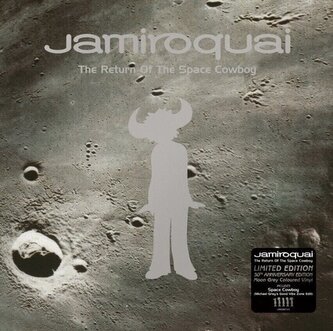 Jamiroquai:  The Return Of The Space Cowboy
