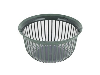 PLASTOVÁ MÍSA NA MÍCHÁNÍ LUNA 3L ZELENÁ