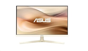 ASUS LCD 23.8" VU249CFE-M Eye Care Gaming, FHD 1920 x 1080 IPS 100Hz Adaptive-Sync  USB Type-C 15W PD HDMI, Oat Milk ASUS LCD 23.8" VU249CFE-M Eye Care Gaming, FHD 1920 x 1080 IPS 100Hz Adaptive-Sync  USB Type-C 15W PD HDMI, Oat Milk