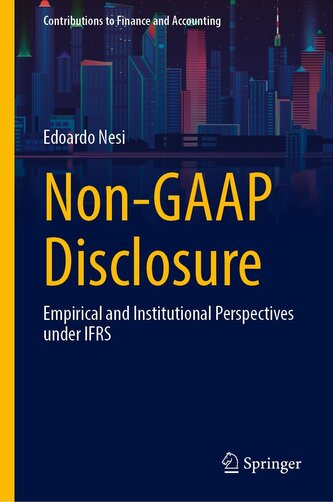Non-GAAP Disclosure