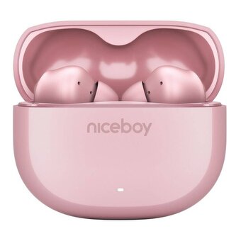 Niceboy Pins 4 Sakura Pink Niceboy Pins 4 Sakura Pink