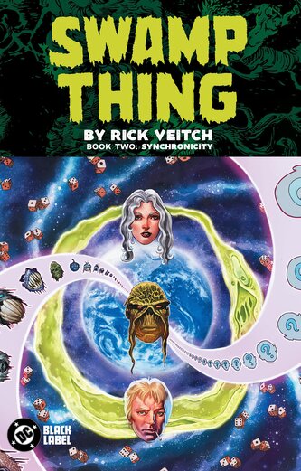 Swamp Thing by Rick Veitch Book Two: Synchronicity