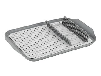 PLASTOVÝ ODKAPÁVAČ NÁDOBÍ FLAVIO 41X30X4CM