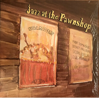 Various:  Jazz At The Pawnshop 1-2
