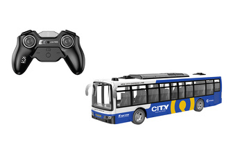 Autobus RC na dálkové ovládání 38 cm Autobus RC na dálkové ovládání 38 cm