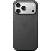 Apple kryt z tkaniny TechWoven s MagSafe na iPhone 17 Pro Max černý