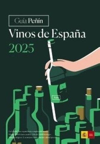 Guia Penin Vinos de Espana 2025