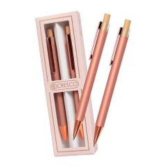 Długopis + ołówek Dyplomat złoty dla Nauczyciela