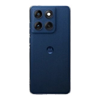 Tactical TPU Kryt pro Motorola Edge 60 Transparent Tactical TPU Kryt pro Motorola Edge 60 Transparent