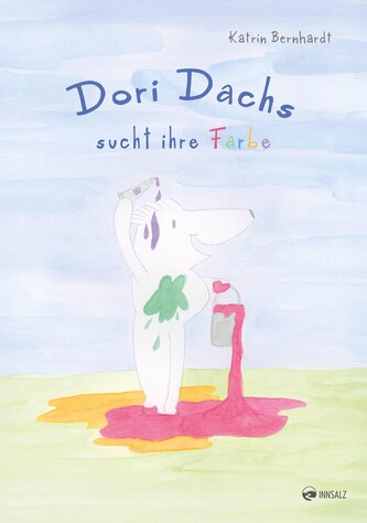 Dori Dachs sucht ihre Farbe