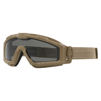 Oakley - SI Ballistic Alpha Halo Goggle Terrain Tan - Grey - OO7065-03 Oakley - SI Ballistic Alpha Halo Goggle Terrain Tan - Grey - OO7065-03