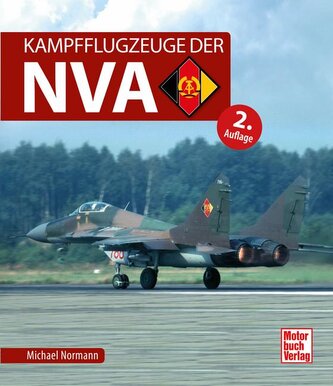 Kampflugzeuge der NVA