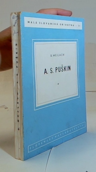 A. S. Puškin