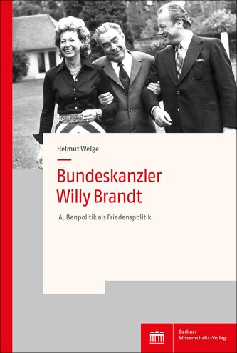 Bundeskanzler Willy Brandt