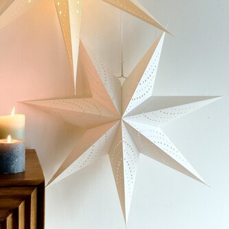 Gwiazda | GALLA | ażurowa biała |  | 704468