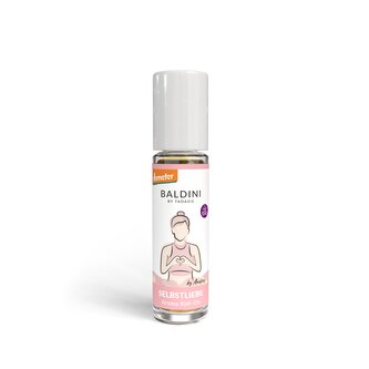 TAOASIS Baldini Aroma roll-on Self love by Audrey BIO (10 ml) - povznášející, rozveselující a povzbudivé