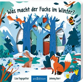Was macht der Fuchs im Winter? Was macht der Fuchs im Winter?