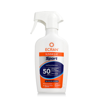Ecran® Sunnique® Sport Protective Milk Spray SPF 50 270 ml