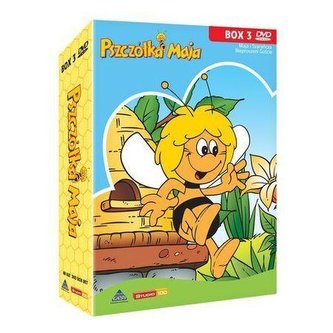 Pszczółka Maja 2 (BOX 3xDVD)