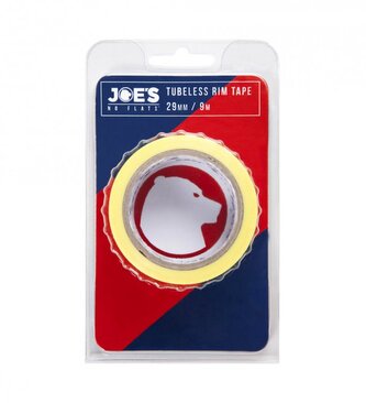 páska ráfková bezdušová JOES Tubeless 33mm/9m