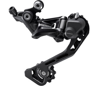 měnič Shimano GRX RD-RX400 10p 11-36z černý original balení
