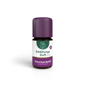 TAOASIS Směs éterických olejů Cold Forte BIO (5 ml) - stimulující, stabilizující a vyrovnávající