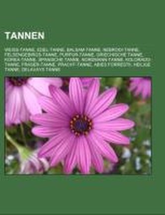 Tannen