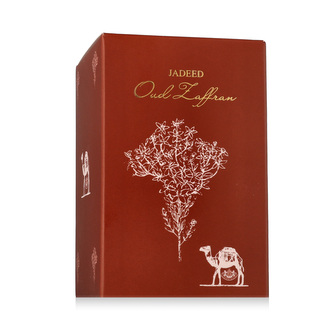 Jadeed Oud Zaffran Parfém 100 ml UNISEX