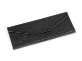 Pouzdro na brýle skládací 6,5x16 cm - 1 ks - 2 černá