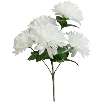 Chryzantema bukiet 5 szt Chryzantema bukiet 5 szt