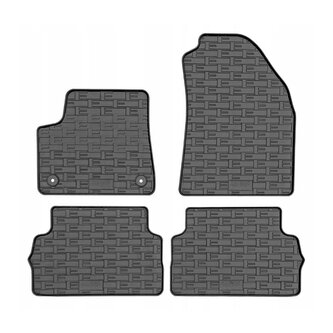 Gumové autokoberce Fiat Grande Panda 2025-