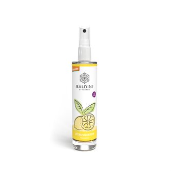 TAOASIS Baldini Osvěžovač vzduchu Citrus Garden BIO (50 ml) - osvěžující, rozjasňující a energizující