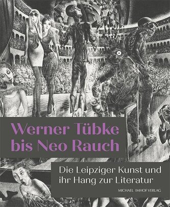 Werner Tübke bis Neo Rauch