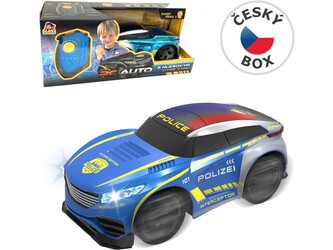 Auto na ovládání Auto na ovládání