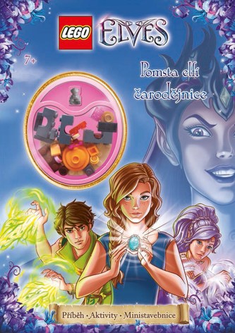 LEGO® ELVES Pomsta elfí čarodějnice
