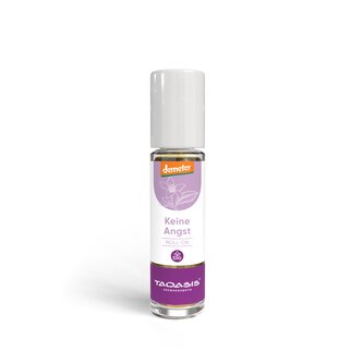 TAOASIS Aroma roll-on No Fear BIO (10 ml) - povznášející, uklidňující a smyslné