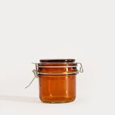 Pojemnik | DOCCIO | z metalowym zatrzaskiem amber | 0,15 l | 762925