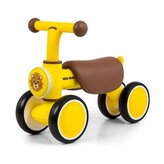 Dětské odrážedlo Milly Mally York yellow