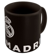 Keramický proměňovací hrnek FC Real Madrid: Logo a rok (objem 350 ml)
