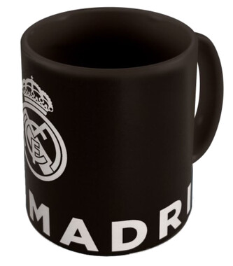 Keramický proměňovací hrnek FC Real Madrid: Logo a rok (objem 350 ml) Keramický proměňovací hrnek FC Real Madrid: Logo a rok (objem 350 ml)