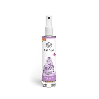 TAOASIS Baldini Osvěžovač vzduchu Buddha Scent BIO (50 ml) - relaxační, harmonizující a rozjasňující