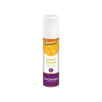 TAOASIS Aroma roll-on Good Guard BIO (10 ml) - povzbuzující, hřejivé a energizující