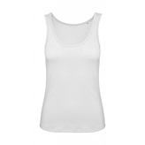 Tílko dámské B&C Organic Inspire Tank T /women - bílé, L