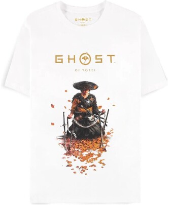 Tričko Ghost of Yotei - Atsu S