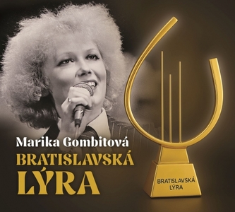 CD Marika Gombitová - Bratislavská Lýra