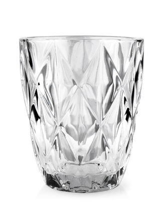 ELISE CLEAR Komplet 6 szklanek 250ml 8xh9,8cm