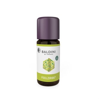 TAOASIS Baldini Směs éterických olejů FeelPine BIO (10 ml) - uvolňující, osvěžující a stabilizující